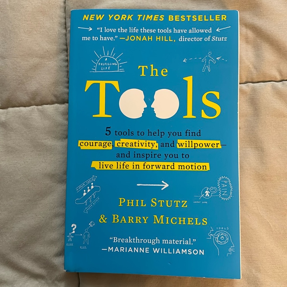 The Tools book